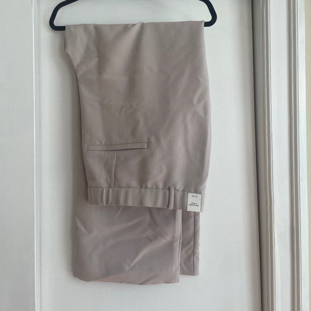 Abercrombie Sloane Tailored Pant